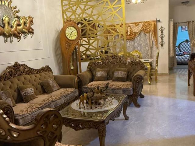 Villa for sale in Prestige Augusta Golf Village, Anagalapura