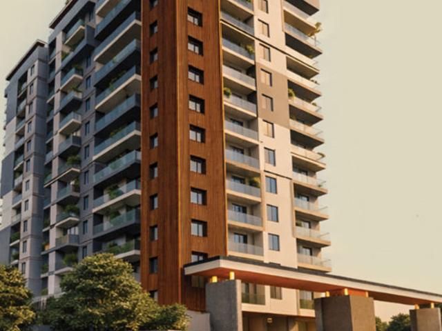 Flat for sale in Bangalore South, Cox Town - Bangalore