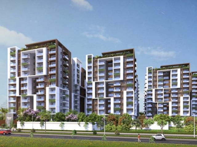 Flat for sale in Lakdi-ka-pul, Hyderabad