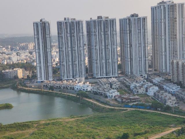 Flat for sale in Narsingi, Ranga Reddy