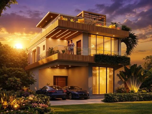 Villa for sale in Shamirpet mandal, Medchal–Malkajgiri