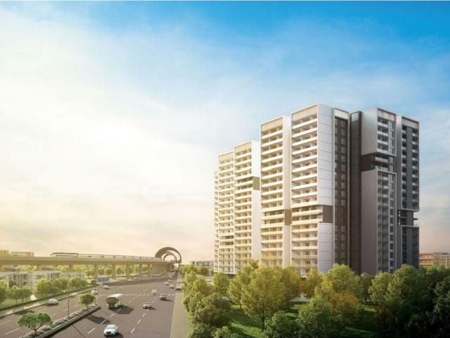 Flat for sale in Greater Hyderabad Municipal Corporation West Zone, Hyderabad