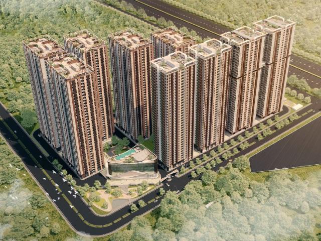 Flat for sale in Kollur, Sangareddy