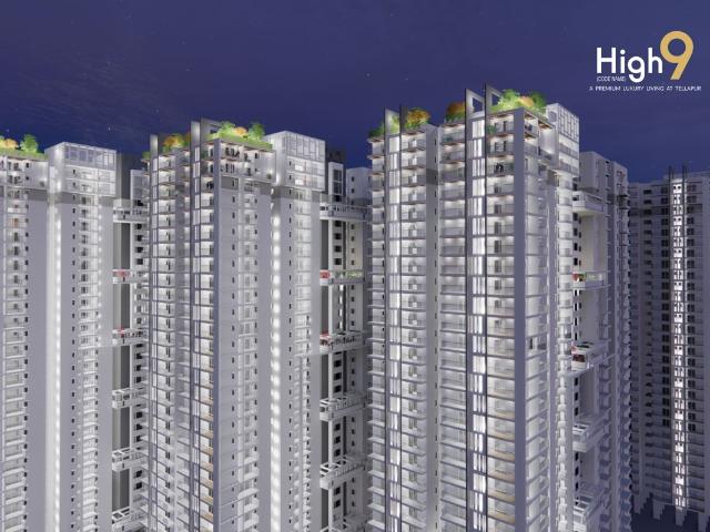 Flat for sale in Edulanagulapalle, Sangareddy