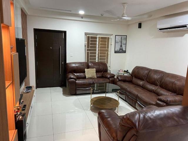 Flat for sale in Greater Hyderabad Municipal Corporation West Zone, Hyderabad