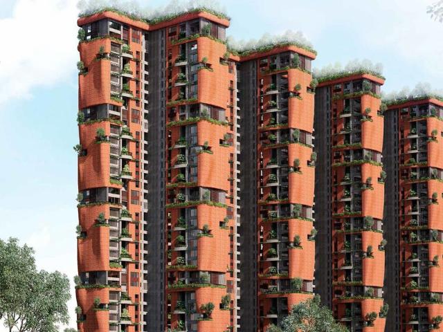Flat for sale in In That Quiet Earth - Total Environment, Bengaluru