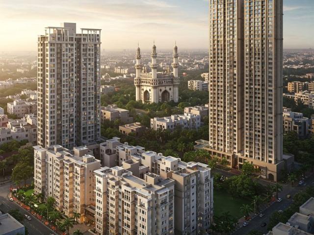 Flat for sale in Haidarabad, Telangana