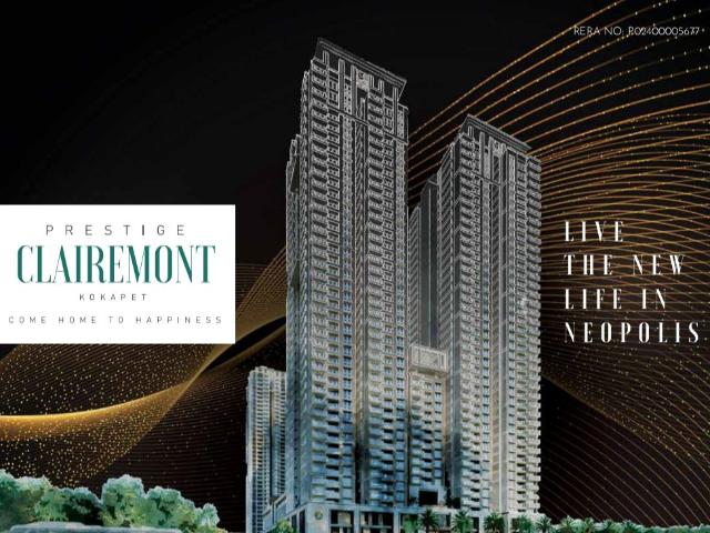Flat for sale in Khanapur, Ranga Reddy