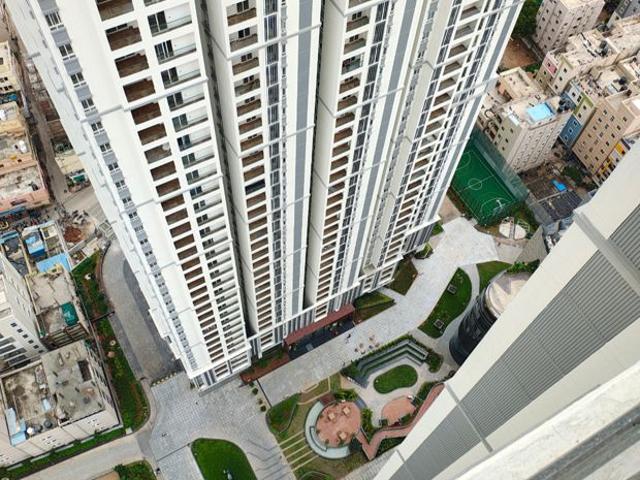 Flat for sale in Greater Hyderabad Municipal Corporation West Zone, Hyderabad