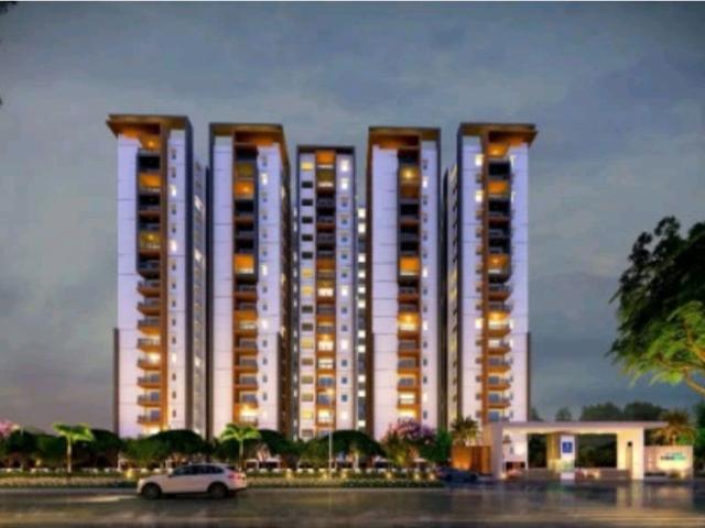 Flat for sale in Greater Hyderabad Municipal Corporation West Zone, Hyderabad