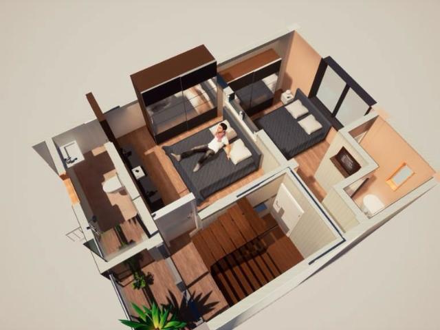 Flat for sale in Hadosiddapura, Bangalore East
