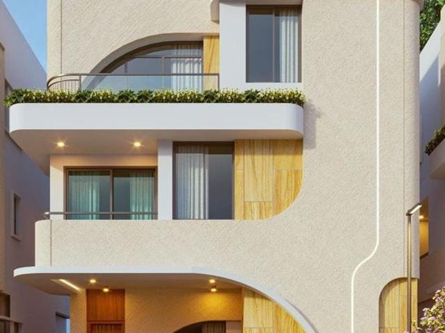 Villa for sale in Ranga Reddy, Bongulur