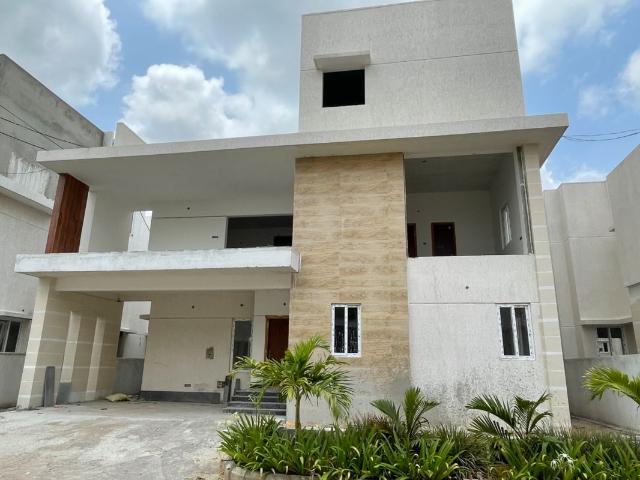 Villa for sale in Anvita Preston Villas, Kollur