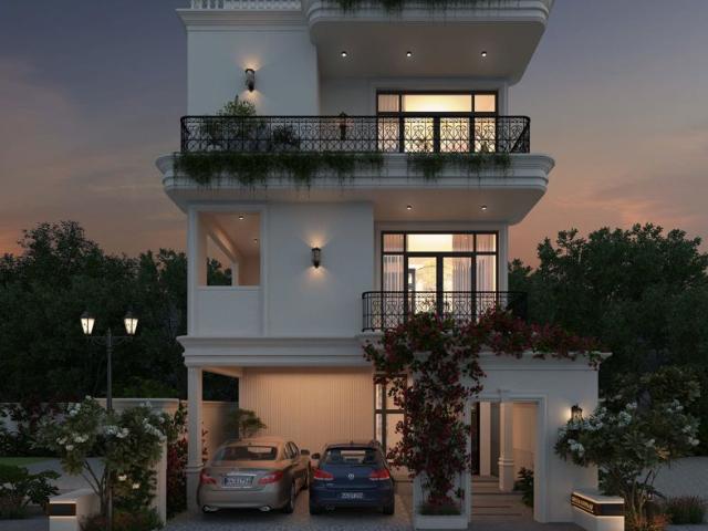 Villa for sale in Bangipura, Hullahalli