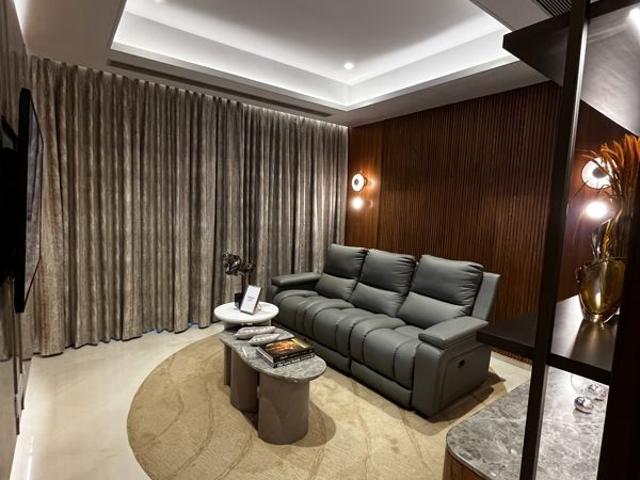 Flat for sale in Kokapet, Manchirevula