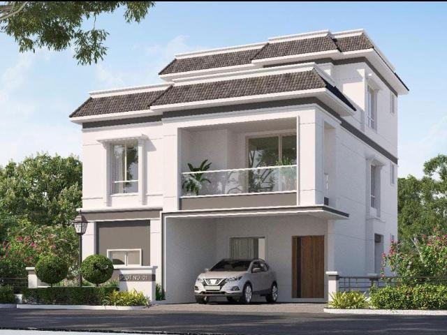 Villa for sale in Bachupally mandal, Medchal–Malkajgiri
