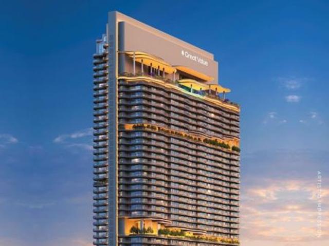 Flat for sale in Hazipur, Noida