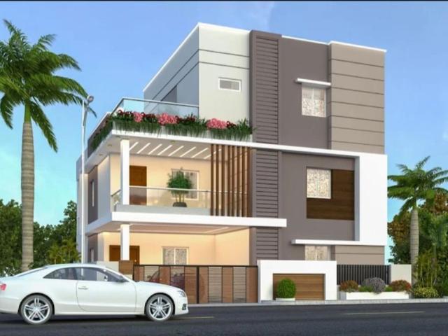 Villa for sale in Devula Thanda, Sangareddy