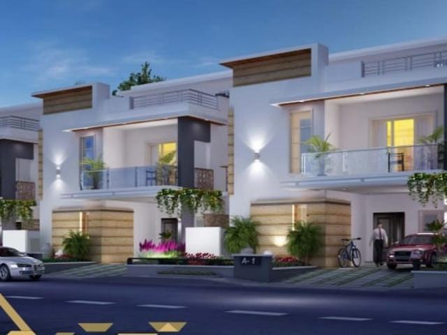 Villa for sale in Vaishnavi Triumph Villas, Kismatpur