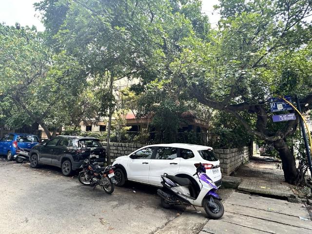 House for sale in Bangalore South, Cox Town - Bangalore