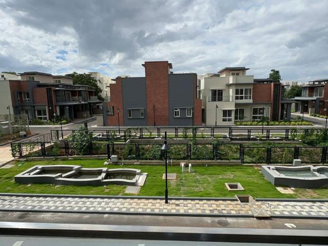 Villa for sale in Bangalore South, Cox Town - Bangalore