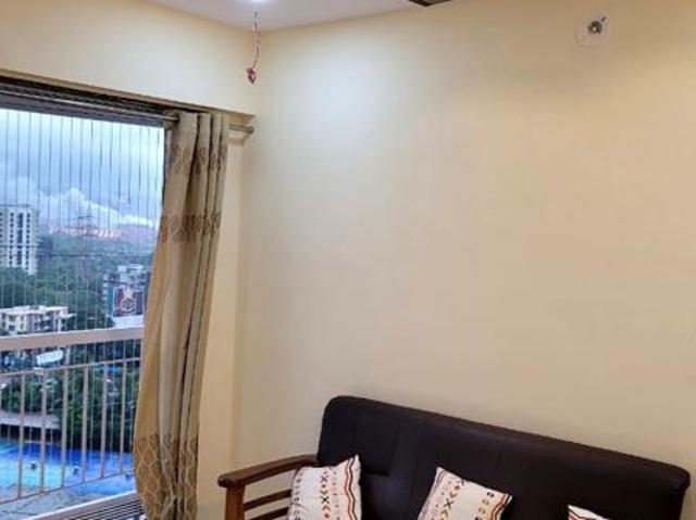 Flat for sale in Asalpha, Mumbai