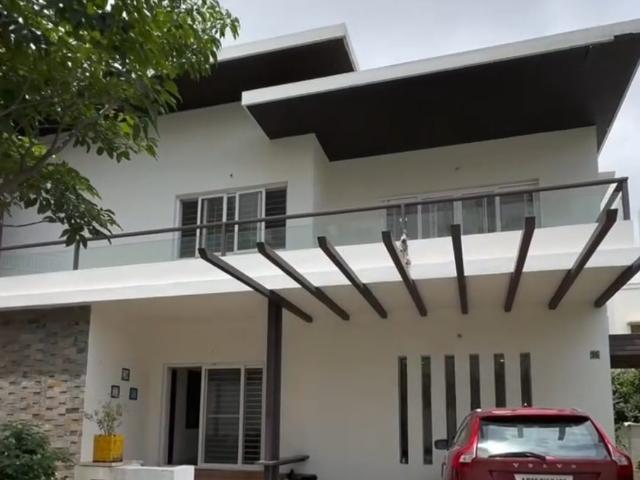 Villa for sale in Nizampet, Medchal–Malkajgiri