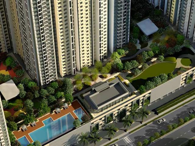 Flat for sale in Runwal Garden, Kalyan-Dombivli
