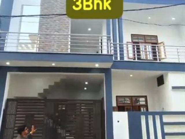 House for sale in Aminabad, Lucknow