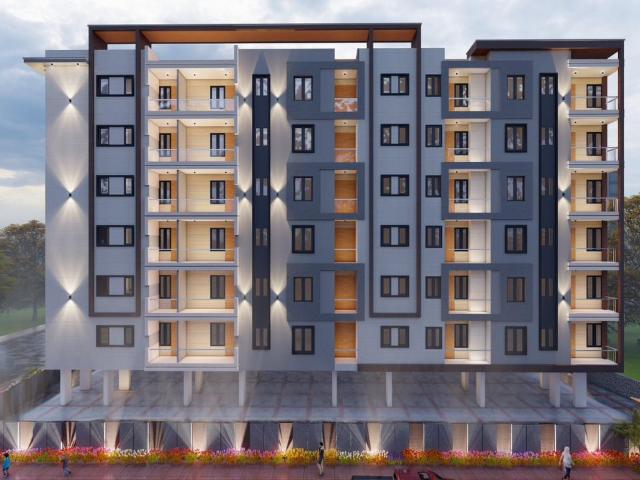 Flat for sale in Pink City, Jaipur