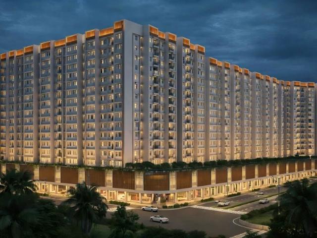 Flat for sale in New Panvel, Raigad