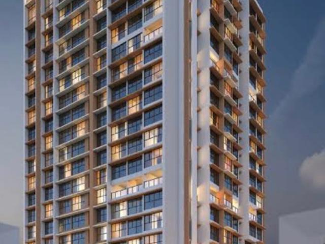 Flat for sale in MIDC, Mumbai