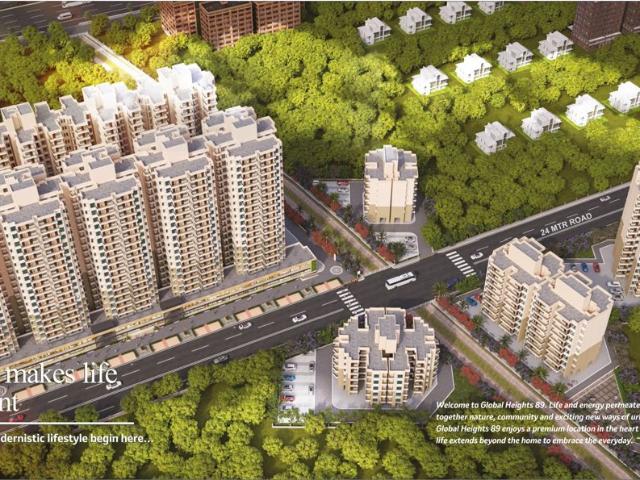 Flat for sale in Greenopolis, Gurugram