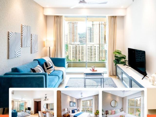Flat for sale in Powai, Mumbai