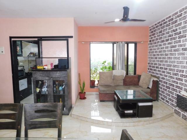 Flat for sale in MIDC, Mumbai