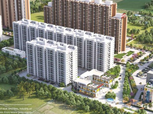 Flat for sale in Seekri, Faridabad