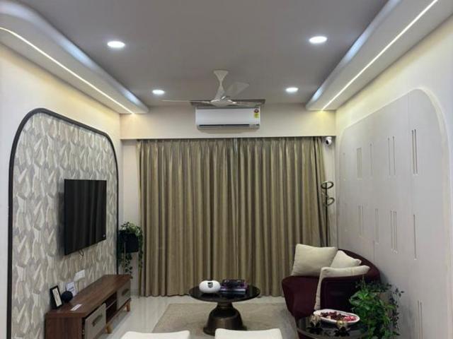 Flat for sale in Vashi, Navi Mumbai