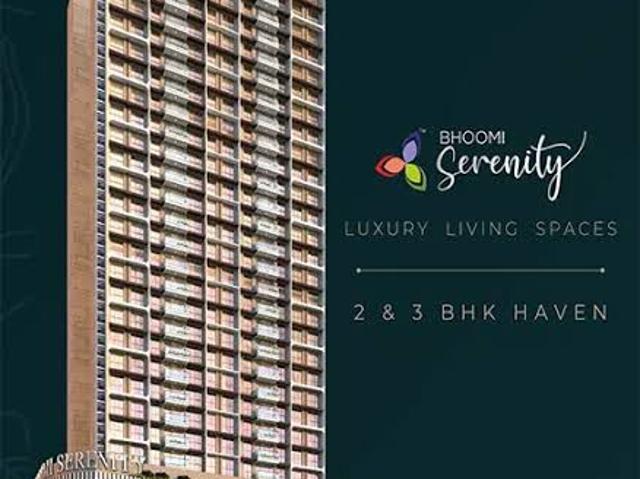 Flat for sale in Owe Village, Panvel