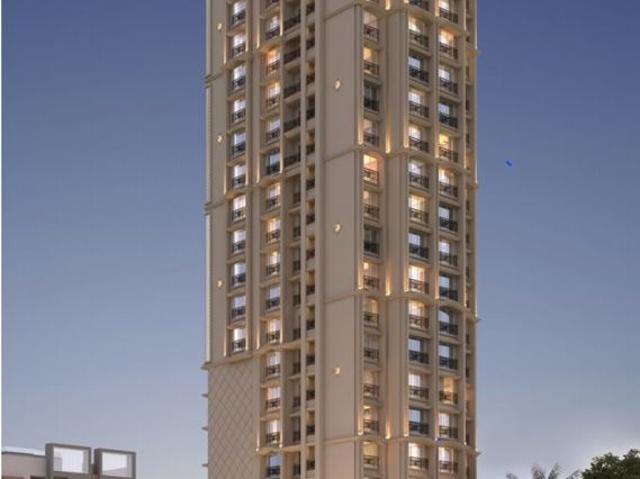 Flat for sale in Charkop Sector 7, Mumbai Suburban District