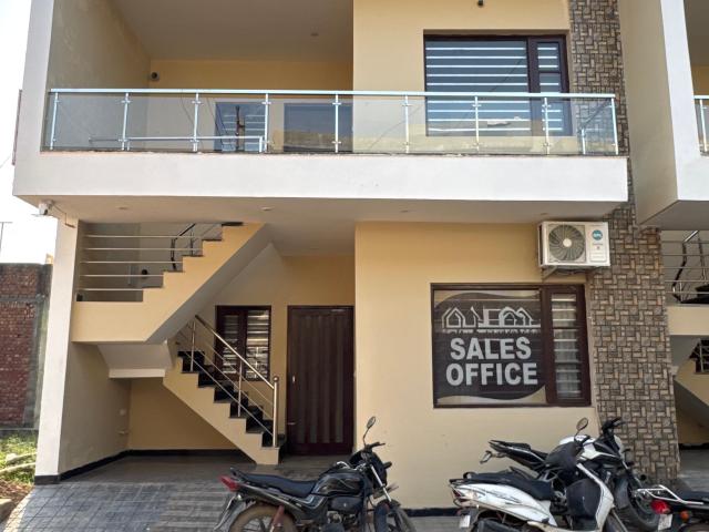 Villa for sale in Kharar, Sahibzada Ajit Singh Nagar