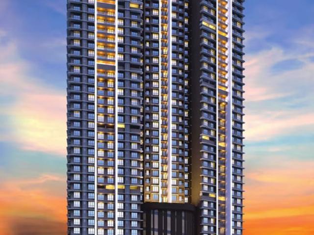 Flat for sale in Asalpha, Mumbai