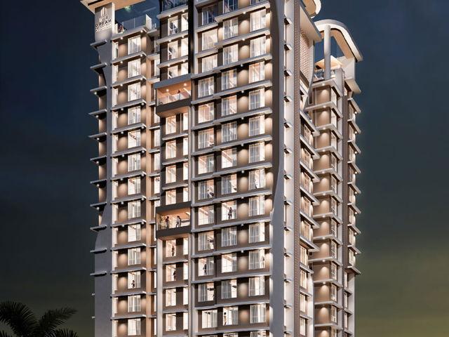 Flat for sale in Naupada, Thane