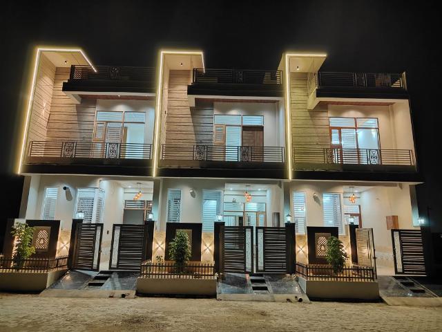 Villa for sale in Pink City, Sabrampura