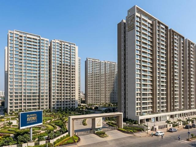 Flat for sale in Bhandup East, Mumbai