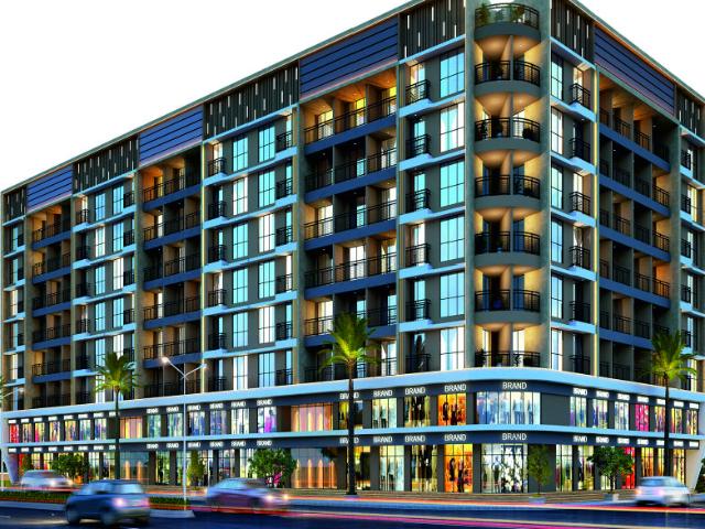 Flat for sale in Ambernath, Thane
