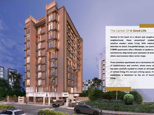 Flat for sale in Vile Parle West, Mumbai