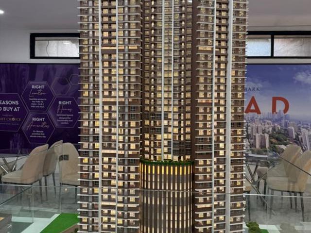 Flat for sale in Malad East, Mumbai Suburban District