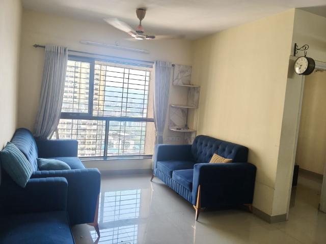 Flat for sale in Hubtown Greenwoods, Thane