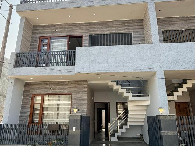 House for sale in Jhandpur, Sahibzada Ajit Singh Nagar