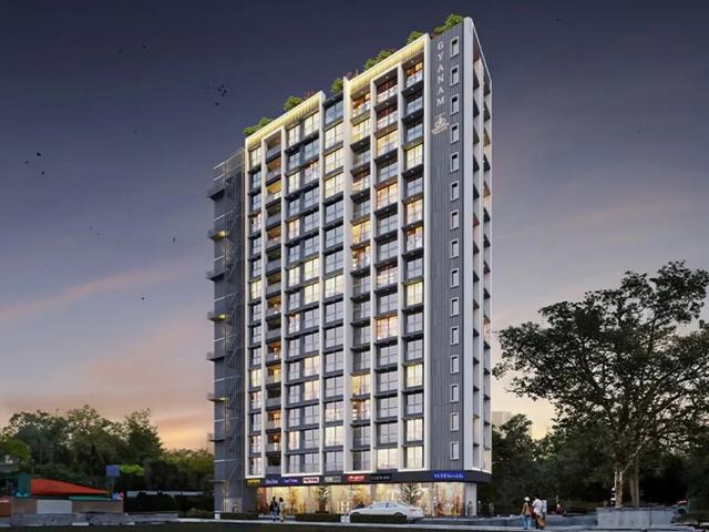 Flat for sale in Powai, Mumbai